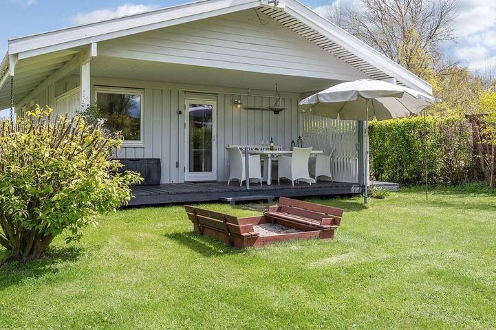 Ferienhaus für 4 Personen, mit Garten in Gedesby