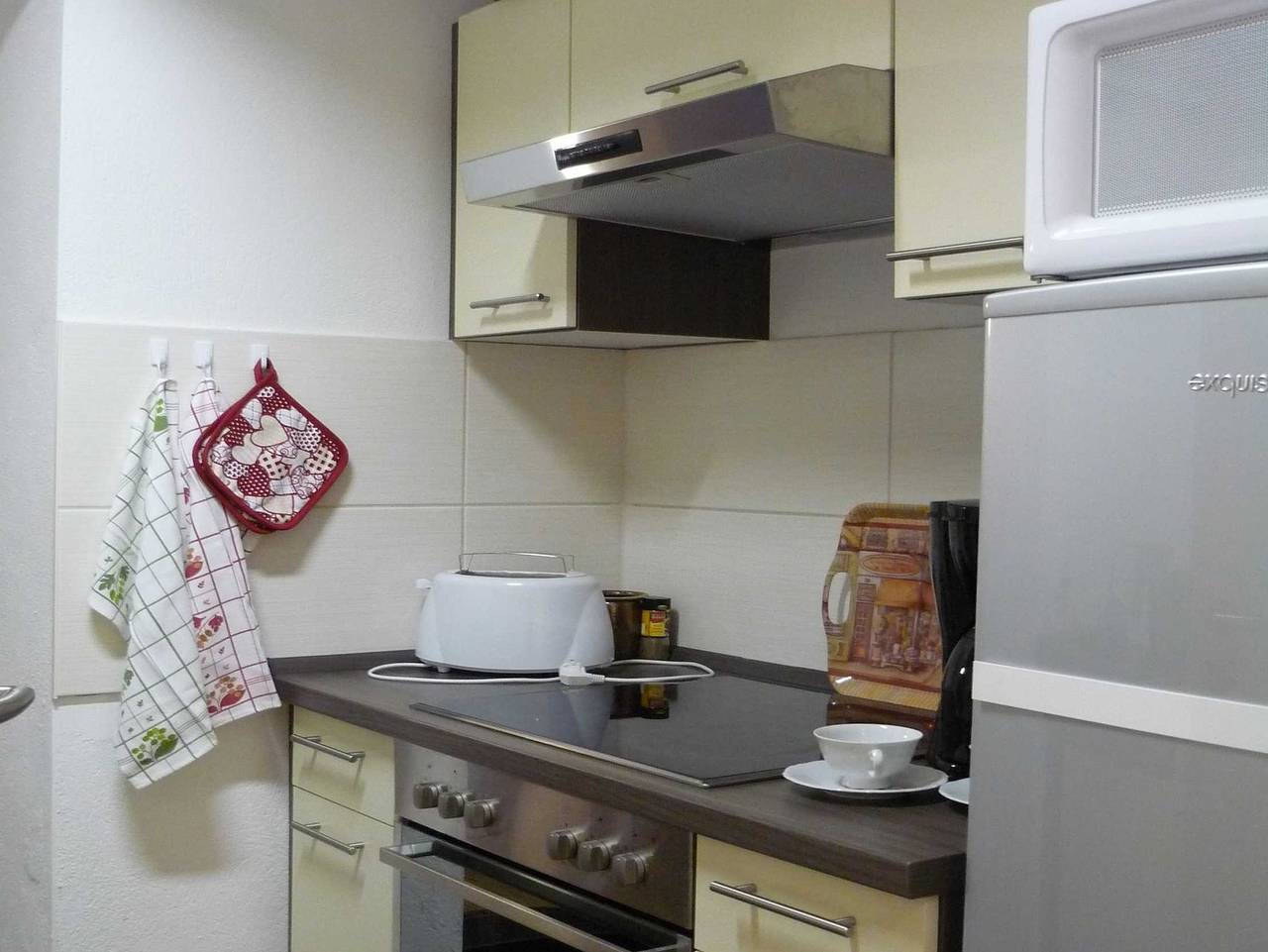 Ganze Ferienwohnung, Ferienwohnung Elbauengewölbe - Elbauengewölbe in Großkühnau, Dessau