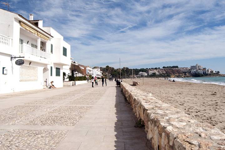 Ferienhaus für 6 Personen, mit Balkon und Meerblick in Altafulla - 2