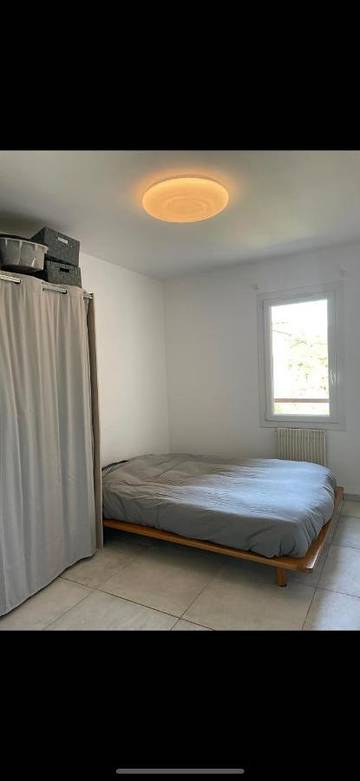 Gîte pour 4 personnes, avec balcon à La Farlède