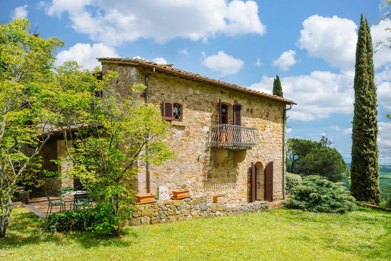 Casale Lilio by Mmega in San Gimignano, Provincie Siena