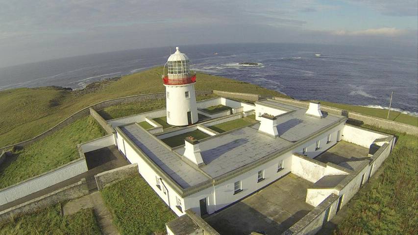 Location de vacances pour 4 personnes, avec jardin et vue dans Donegal - 4