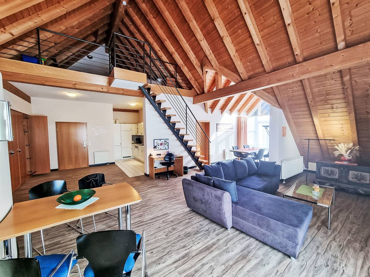 Apartamento entero, Bär in Schönmünzach, Baiersbronn