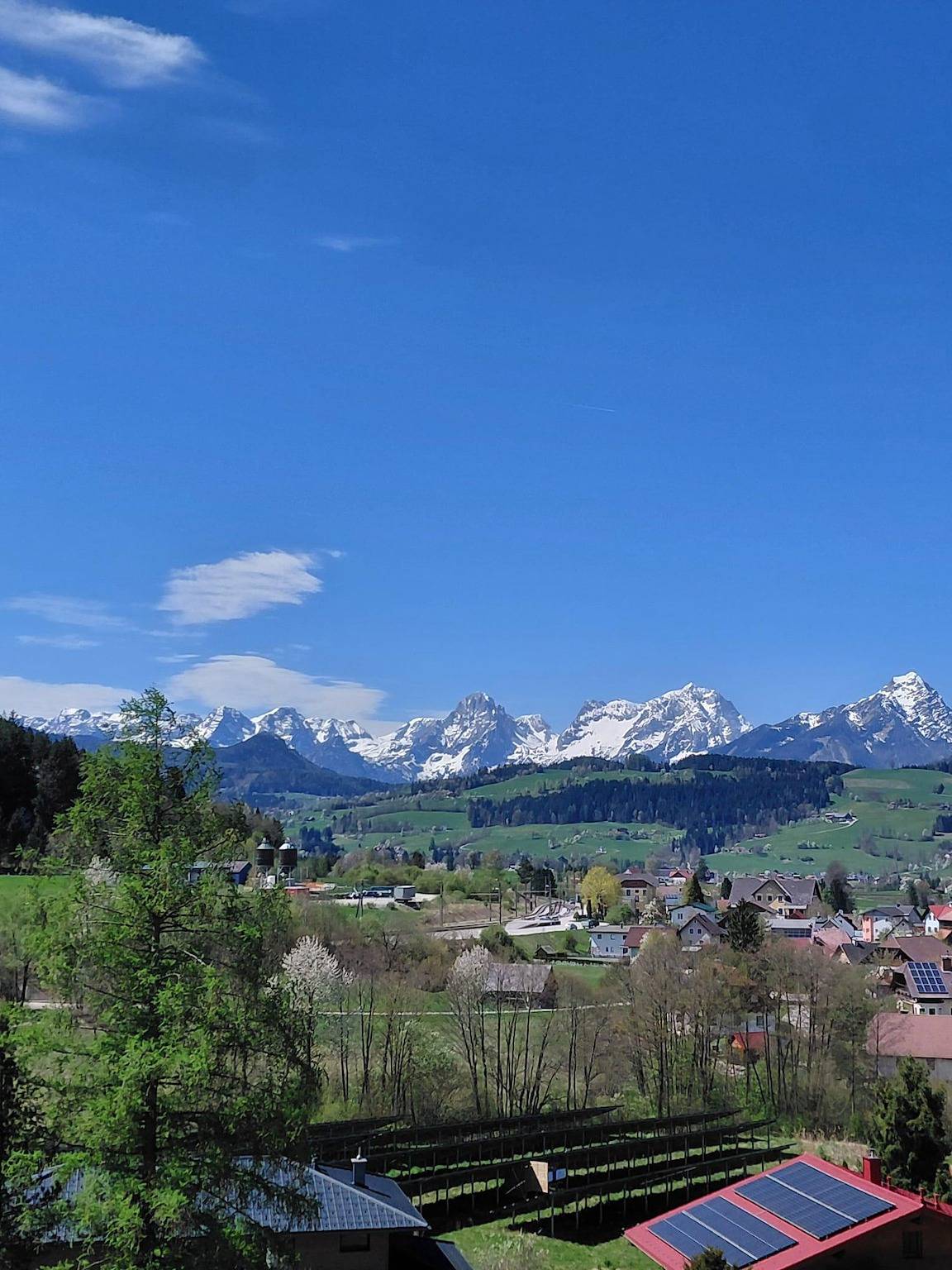Ganze Ferienwohnung, Ferienwohnung für 4 Personen mit Garten in Windischgarsten, Kirchdorf an der Krems (Bezirk)