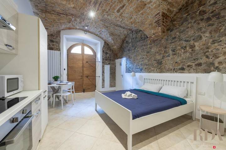 Gîte pour 2 personnes à Mendrisio