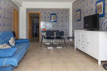 Appartement De Vacances pour 8 Personnes dans Cullera, Costa de Valencia, Photo 4