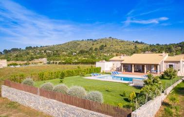 Finca in Artà, Mallorca Osten für 8 