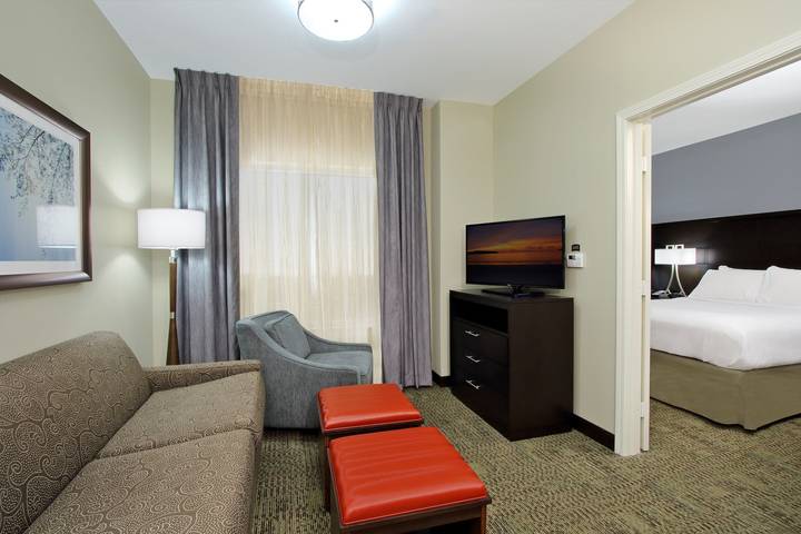 Holiday rental for 4 people, with pool in Houston