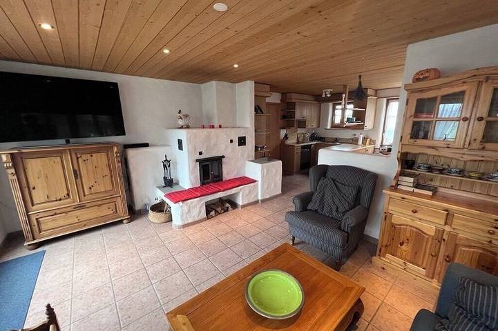 Chalet für 6 Personen, mit Garten, mit Haustier am Vierwaldstättersee - 4