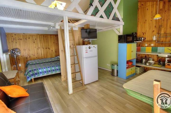 Gîte pour 2 personnes à Vaulx-en-Velin - 3