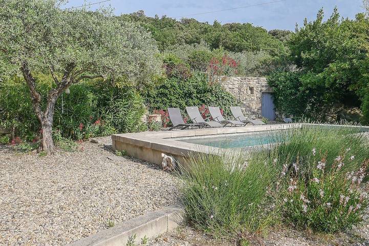Chalet für 8 Personen, mit Terrasse und Garten - 1
