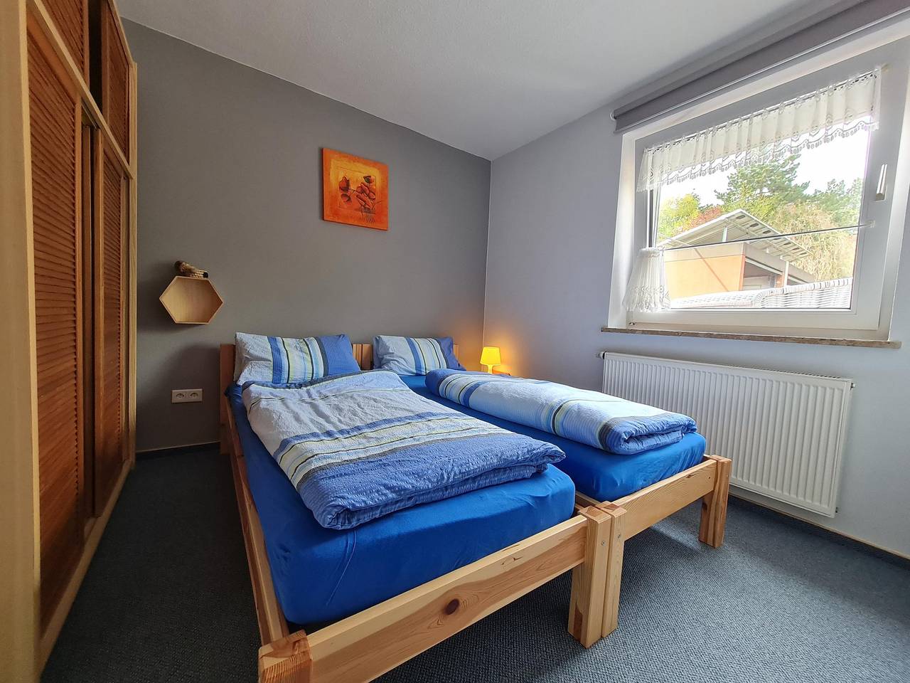 Ganze Ferienwohnung, Ferienwohnung Lucassen, Heedweg 8 in St. Peter-Ording, Eiderstedt