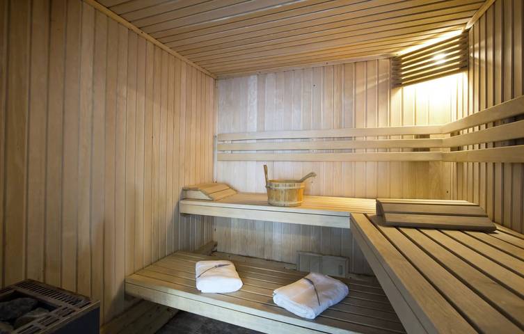 Gîte pour 6 personnes, avec sauna et piscine dans Office De Tourisme De Notre Dame De Bellecombe - 3