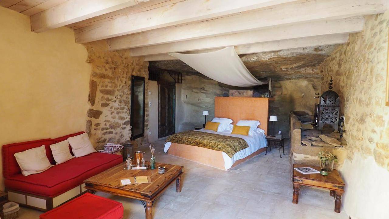 Le Clos Saint Saourde in Beaumes-de-Venise, Vaucluse