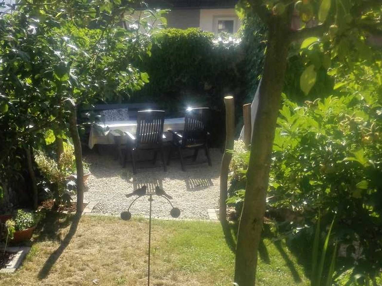 Ganze Ferienwohnung, Ferienwohnung am Rosengarten in Ebermannstadt, Fränkische Schweiz