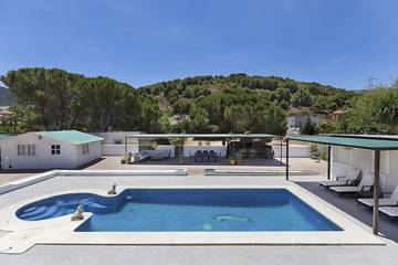 view of accommodation
