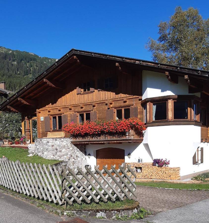 Holiday Home in Schattwald, Allgäuer Alpen (Österreich)