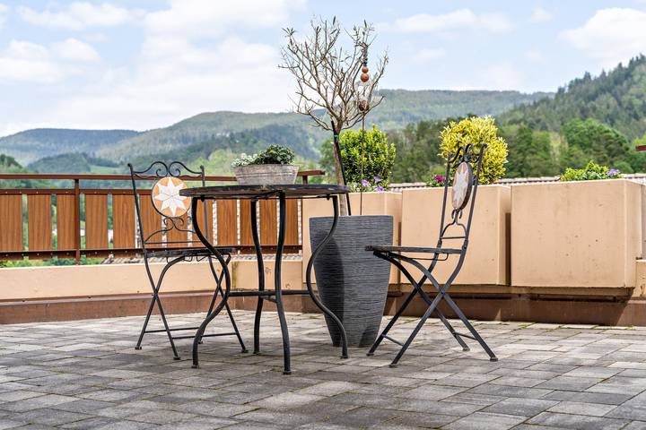 Ferienwohnung für 3 Personen, mit Garten in Nationalpark Schwarzwald - 4