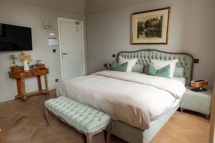 Chambre d’hôte pour 2 personnes à Deerlijk - 3