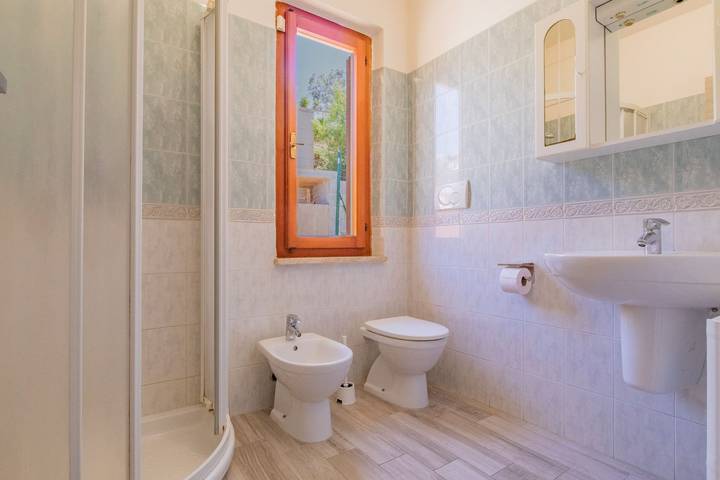 Ferienhaus für 6 Personen, mit Terrasse und Garten sowie Pool in Morcone (Capoliveri) - 3