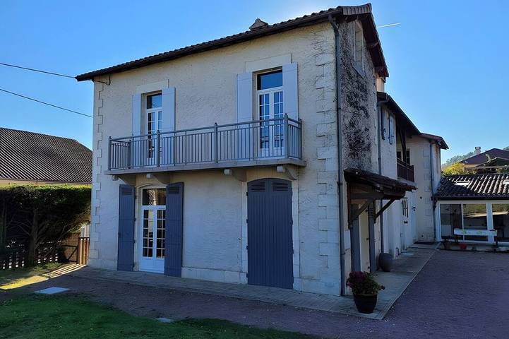 Chambre d’hôte pour 2 personnes, avec jardin - 1