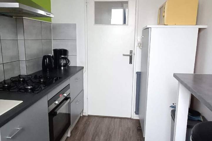 Appartement entier, Appartement près des côtes bretonnes in Saint-Brieuc, Côte de Goëlo