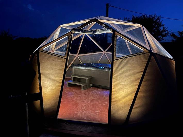 Appartement de vacances pour 2 personnes, avec jacuzzi et jardin dans le Tarn - 3