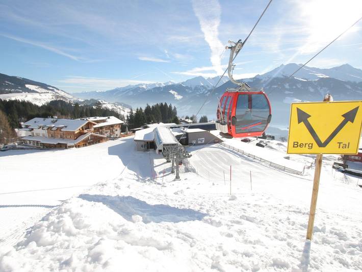 Apartamento entero, Chalet en Kirchberg cerca del telesilla y sauna in Mittersill, Distrito de Zell am See