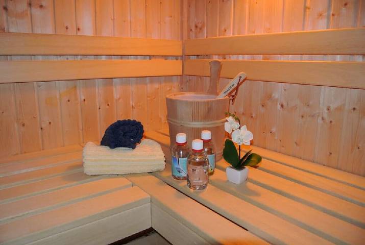 Ferienhaus für 4 Personen, mit Sauna und Garten, mit Haustier in Naturpark Oberpfälzer Wald - 3