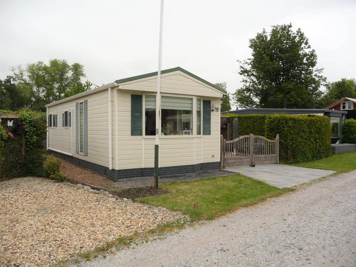 Chalet36 in Grou in Nationalpark De Alde Feanen