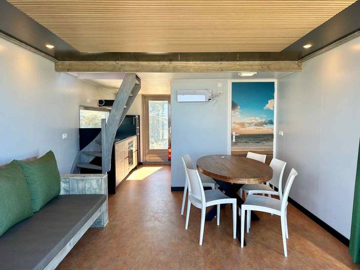 Ferienhaus für 5 Personen, mit Balkon und Terrasse in Domburg - 4