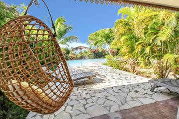 Villa pour 8 Personnes dans Saint-François, Antilles, Photo 3