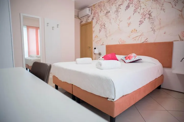 Apartamento de vacaciones para 4 personas, con terraza - 1