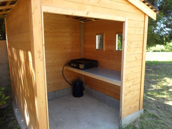 Maison de vacances pour 5 personnes, avec piscine et jardin dans la Creuse - 3