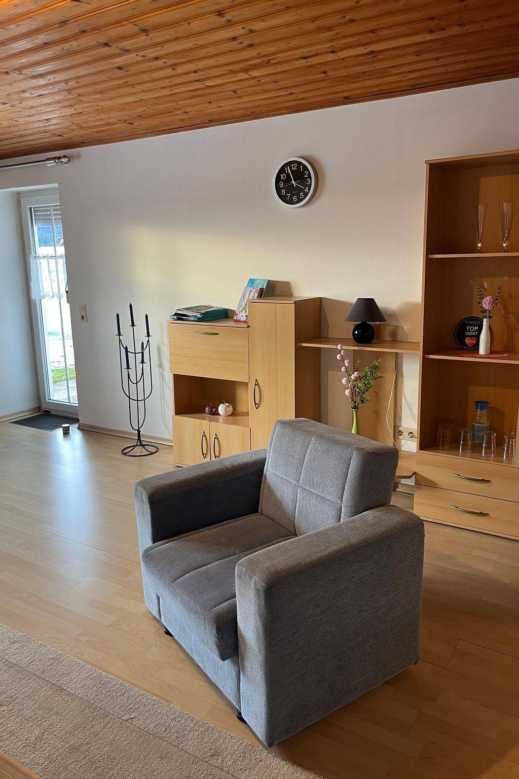 Ganze Wohnung, In Ludwigsreut mit Grill und Garten in Haidmühle, Ostbayern