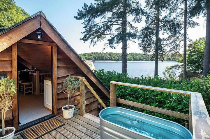Holiday apartment for 2 people, with hot tub and balcony - 1
