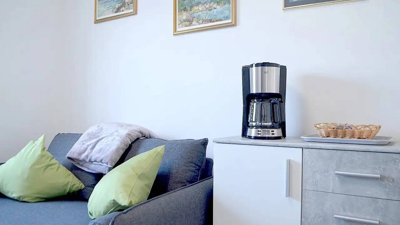 Ganze Ferienwohnung, Ferienwohnung für 2 Personen (26 m²) in Preko in Preko, Insel Ugljan
