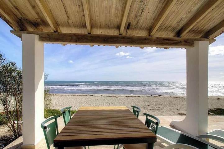 Maison de vacances pour 4 personnes, avec Terrasse