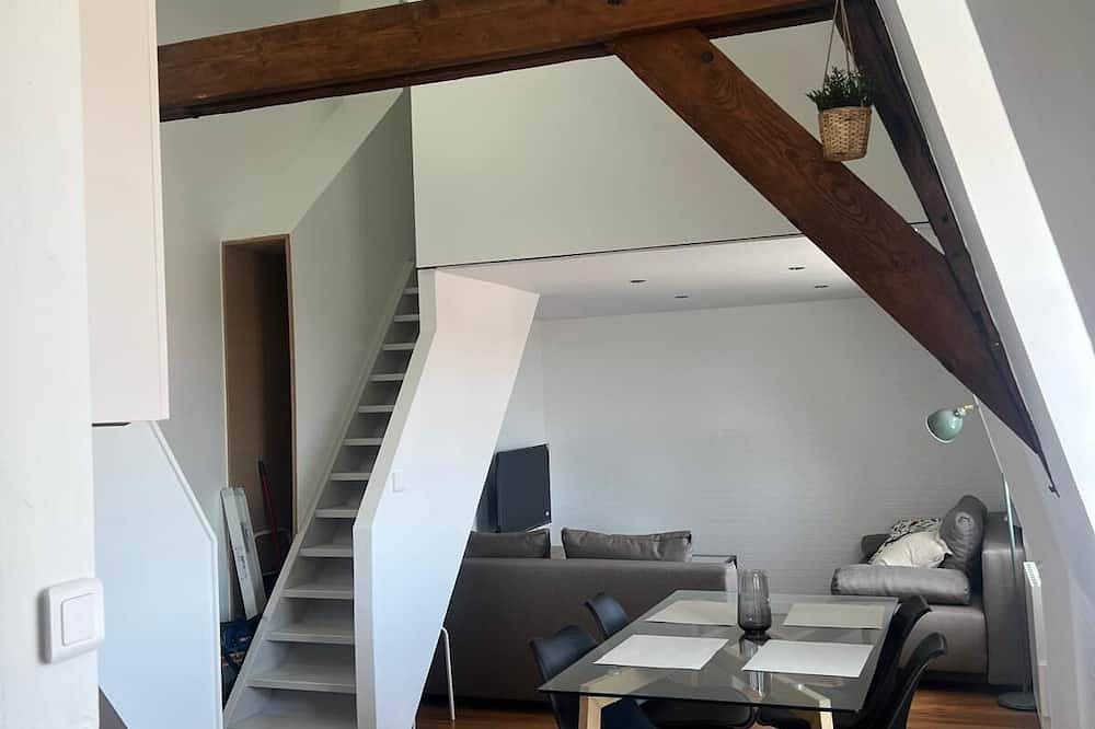 Apartamento entero, Duplex 4/6pers in the heart of Audresselles 150 meters from the beach in Audresselles, Boulogne-sur-Mer region