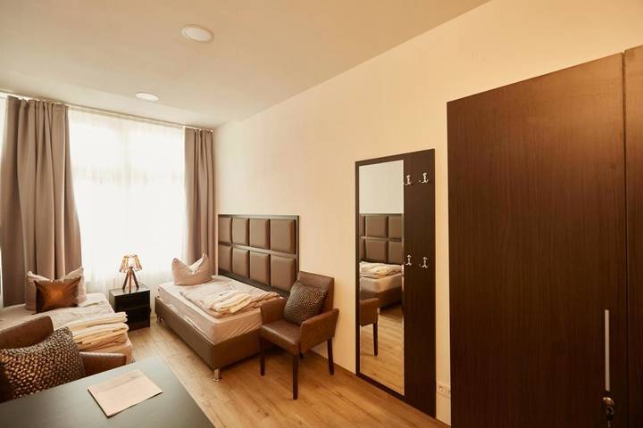 Maison d’hôte pour 2 personnes, avec vue à Karlsruhe - 4