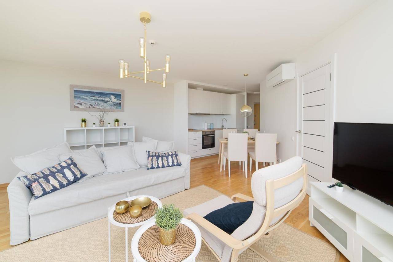 Ganze Wohnung, Kiro apartamentai Elija Palanga Šventoji in Palanga, Litauen