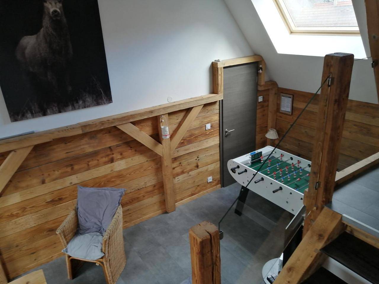 Two-Bedroom House in Stosswihr, Parc naturel régional des Ballons des Vosges