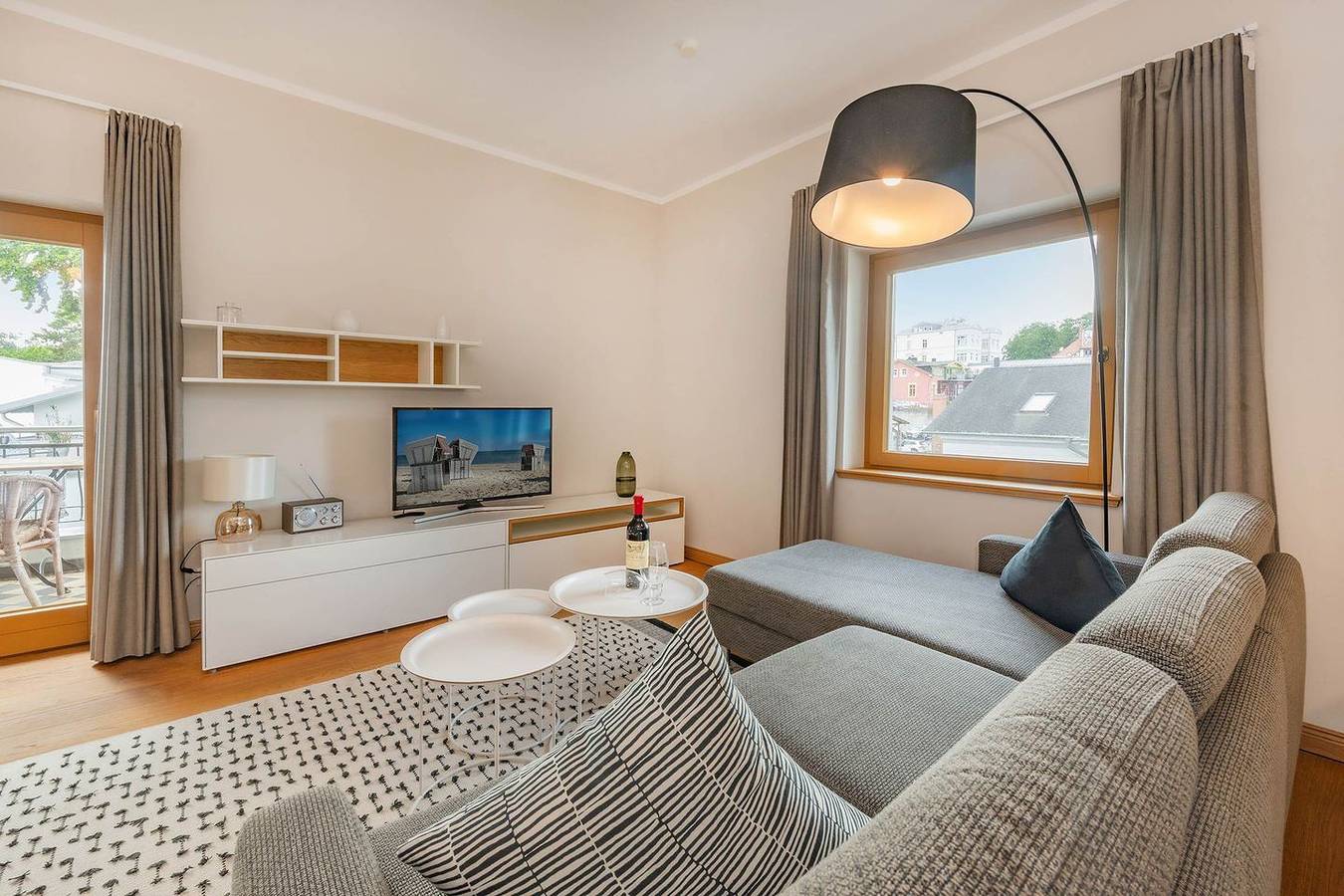 Ferienwohnung in Usedom für 2 Personen in Usedom