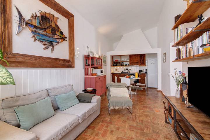 Ferienhaus für 4 Personen, mit Garten, mit Haustier an der Algarve - 3