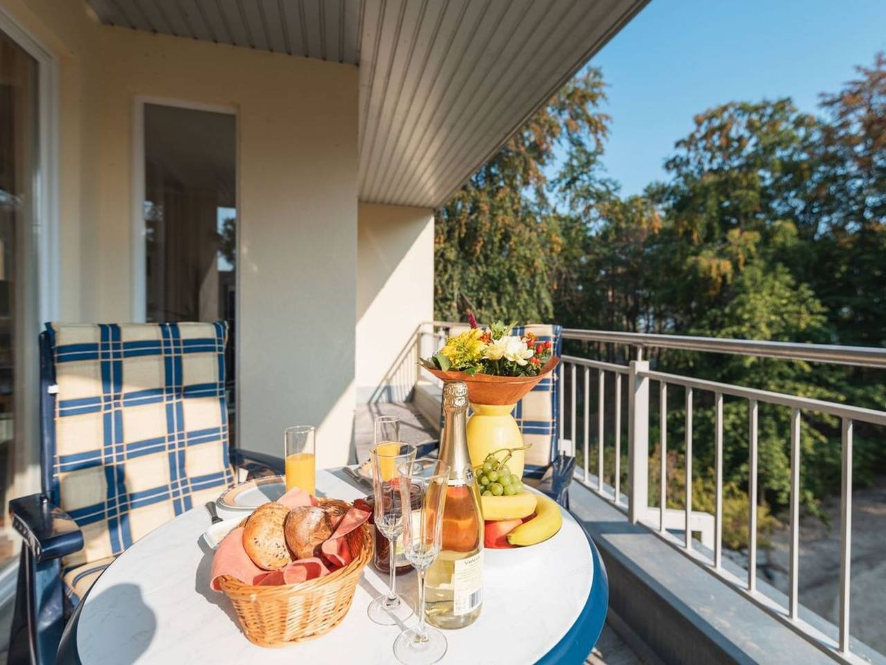 Ganze Ferienwohnung, Villa Barbara * App. 10 - Villa Barbara * App. 10 in Seebad Heringsdorf, Heringsdorf