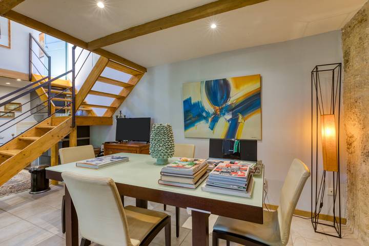 Hel lägenhet, 'Charme Clim 2 min from Center, Pézenas' Apartment with Wi-Fi and Air Conditioning in Pézenas, Côte d'Améthyste