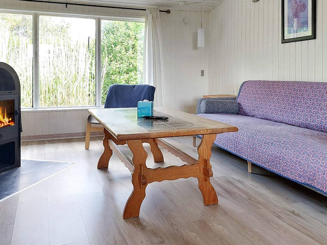 Maison de vacances pour 5 a Karrebæksminde in Karrebæksminde, Mer Baltique suédoise