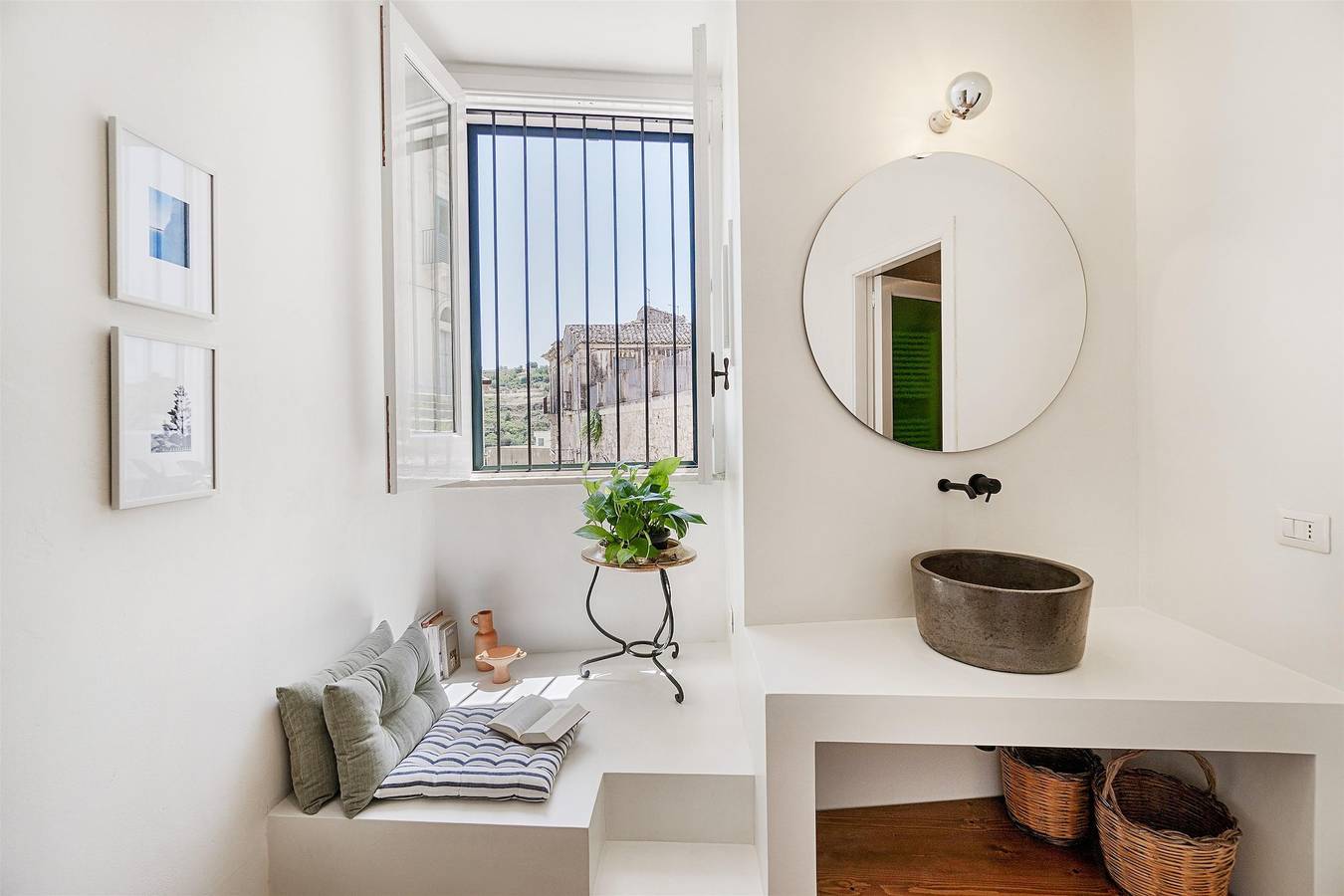 Entire apartment, Raffo, new apartment in Ragusa Ibla in Ragusa, Ragusa Province