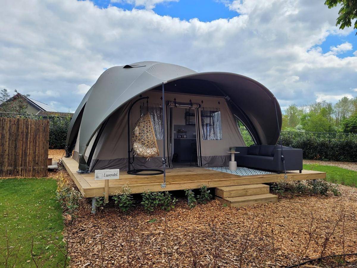 Superior Chalet in Meerssen, Hoge Kempen