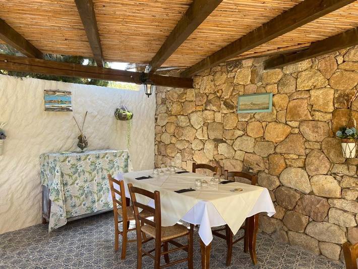 B&b per 2 persone, con Terrazza e Giardino a Siniscola